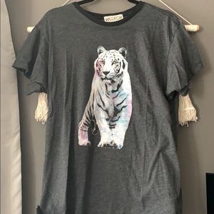 WILDFOX TEE 🐅